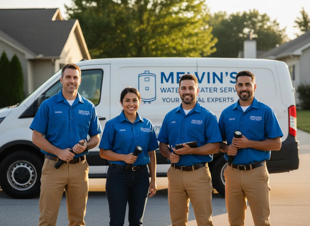 Water Heater Repair company in Ottine, TX